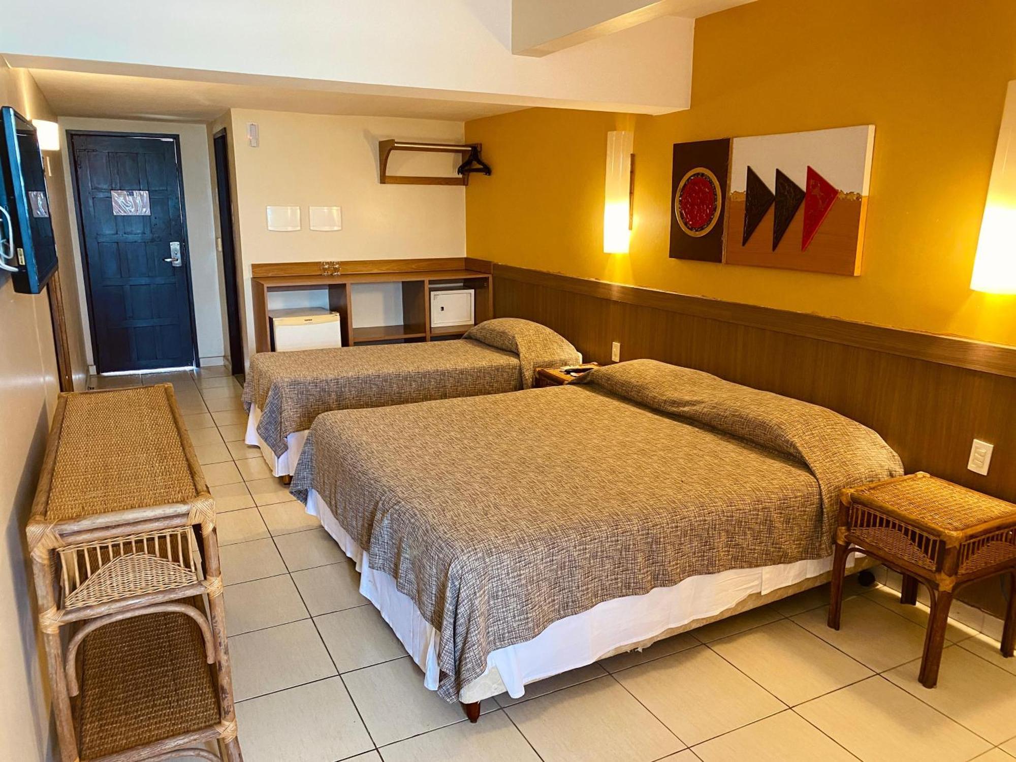 Varandas Atoll Hotel Натал Экстерьер фото