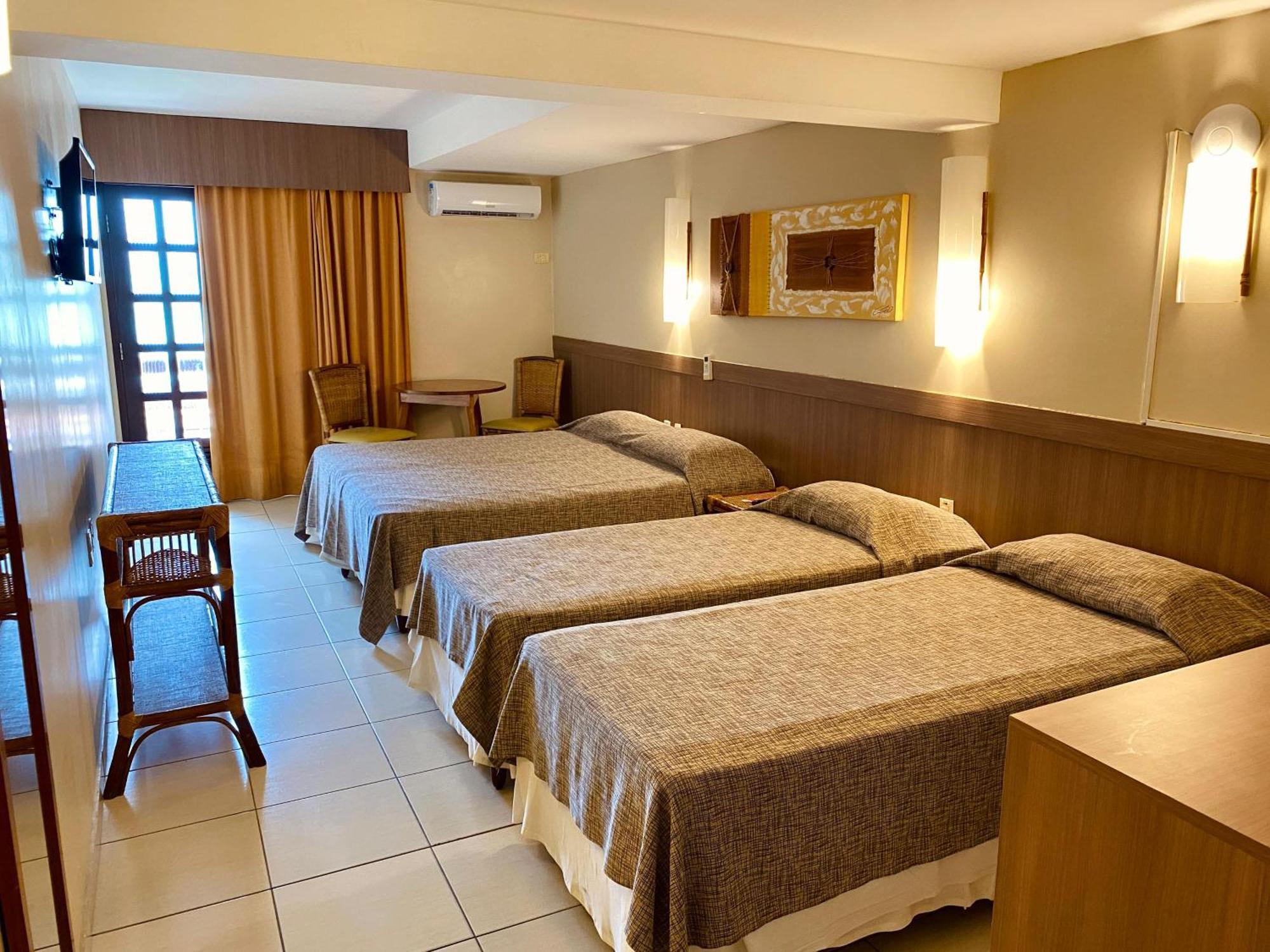 Varandas Atoll Hotel Натал Экстерьер фото