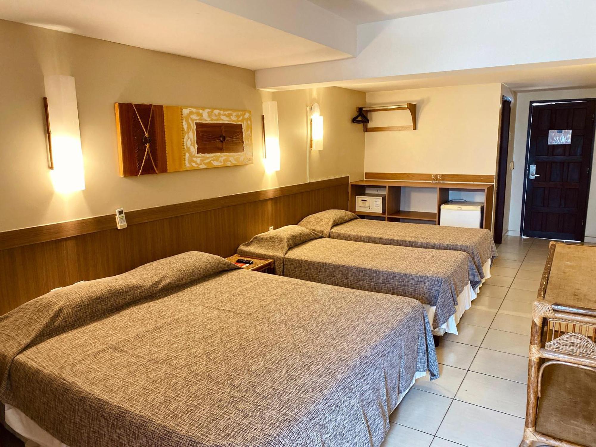Varandas Atoll Hotel Натал Экстерьер фото