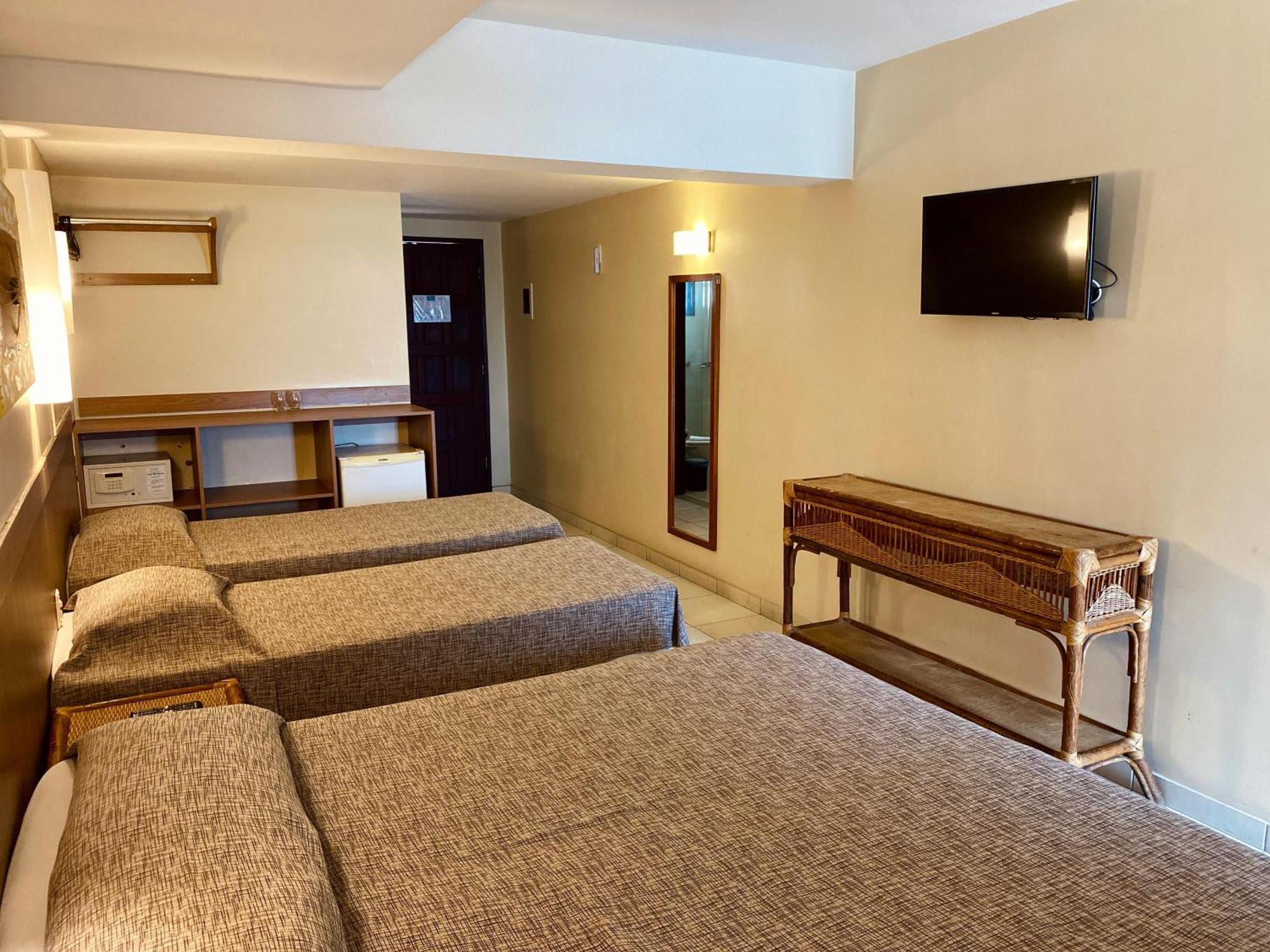 Varandas Atoll Hotel Натал Экстерьер фото